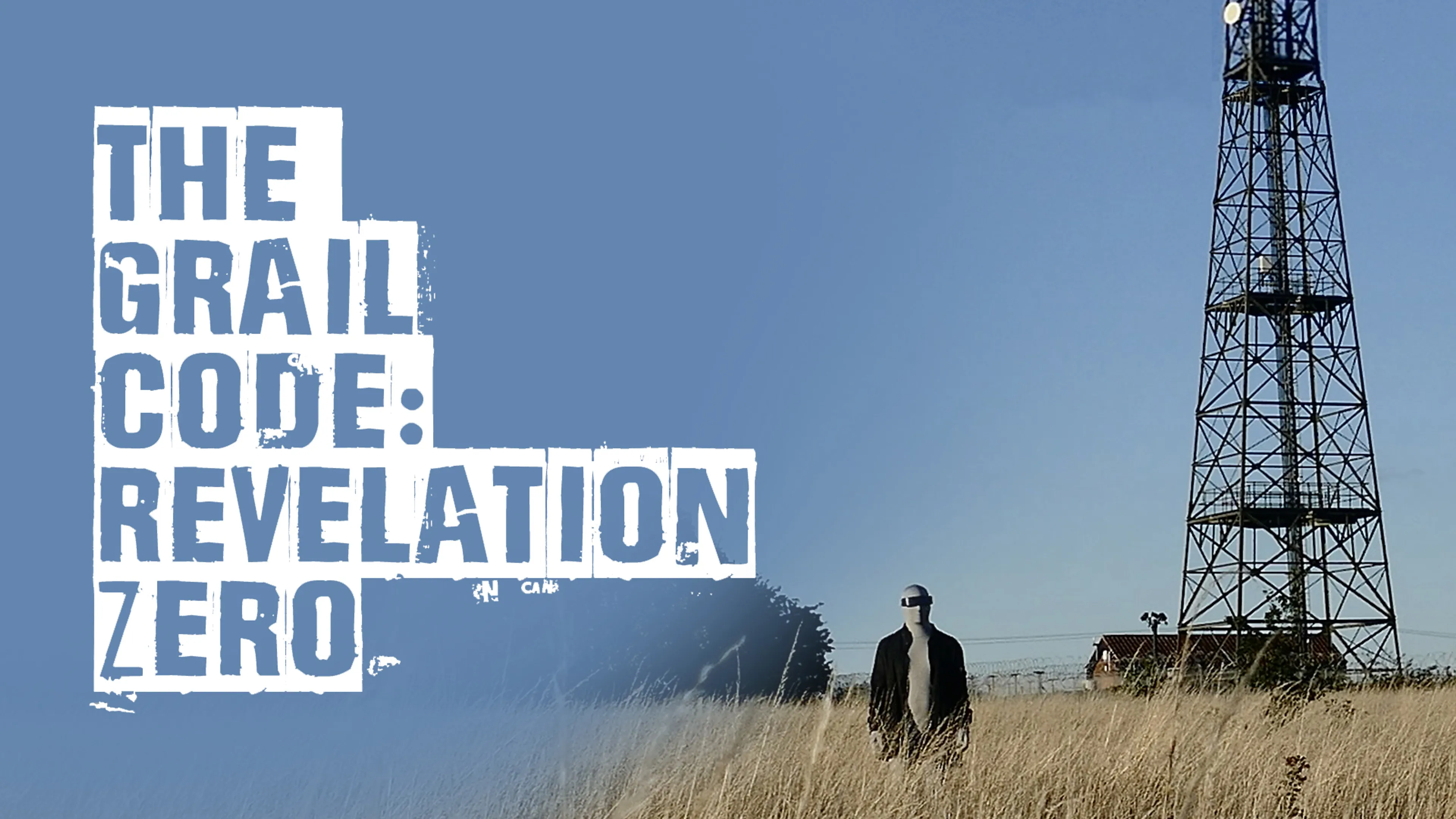 The Grail Code: Revelation Zero poster